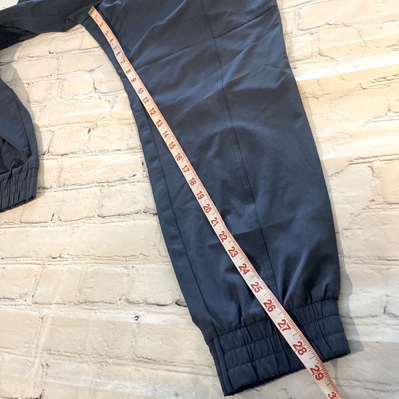Athleta Unbound Jumpsuit Blue jogger medium - Picture 14 of 16